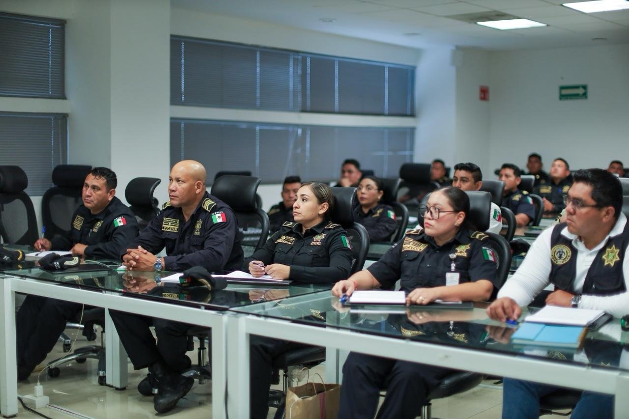 Profesionalización-policíaca